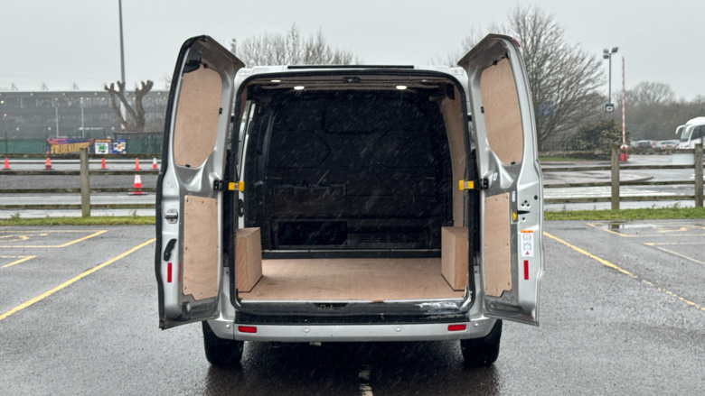 Ford Transit Custom 300 L1 Diesel Fwd 2.0 EcoBlue 130ps Low Roof Limited Van